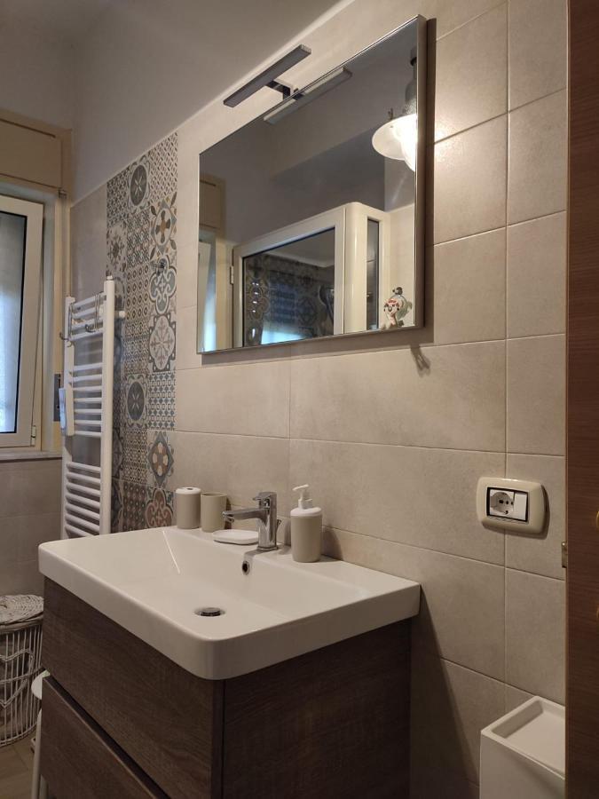 كاتانيا Appartamento Incantevole Con Parcheggio E Giardino المظهر الخارجي الصورة