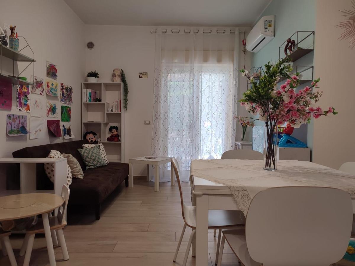 كاتانيا Appartamento Incantevole Con Parcheggio E Giardino المظهر الخارجي الصورة
